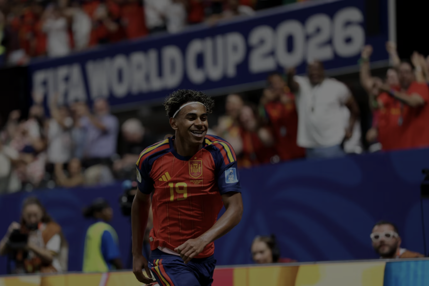Photo credit: FIFA