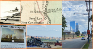 How Fort Lee Got Its Name: Before Fort Lee, There Was Fort Constitution