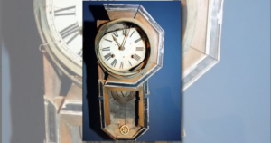 The Clock That Stopped at 11:02 in Nagasaki