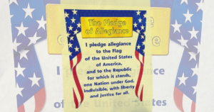 On This Day in 1892: The Pledge of Allegiance Appeared in Print for the First Time