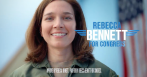 Rebecca Bennett Launches First General Election TV Ad in NJ-7 Race