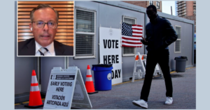Former NJ Mayor Urges Federal Election Monitoring After Voter Registration Errors
