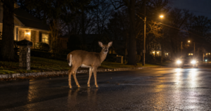 NJ Drivers Warned as Deer Activity Increases This Fall