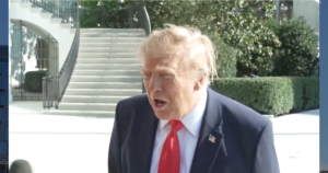 Trump Calls NBC Reporter “Horrible Little Reporter” Over Sexual Abuse Questions