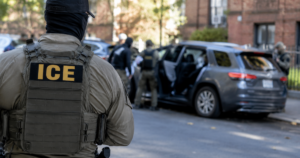 ICE Says Man Shot in Bronx Operation Had Criminal Record and Gang Ties